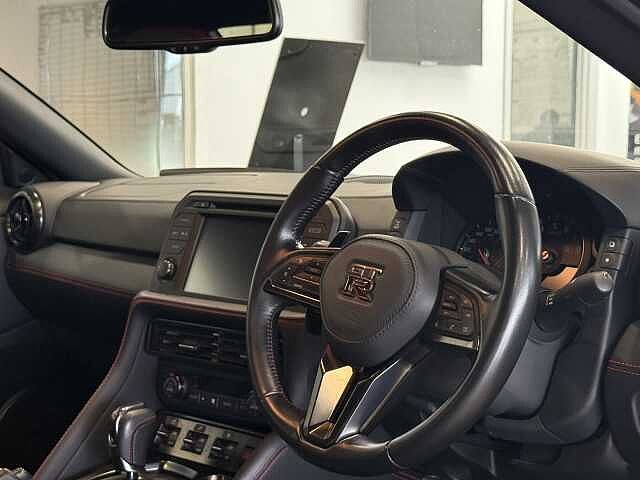 Nissan Gt-r 3.8 Recaro 2dr Auto