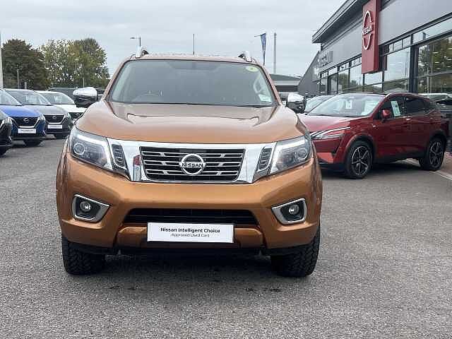 Nissan Navara Double Cab Pick Up Tekna 2.3dCi 190 TT 4WD