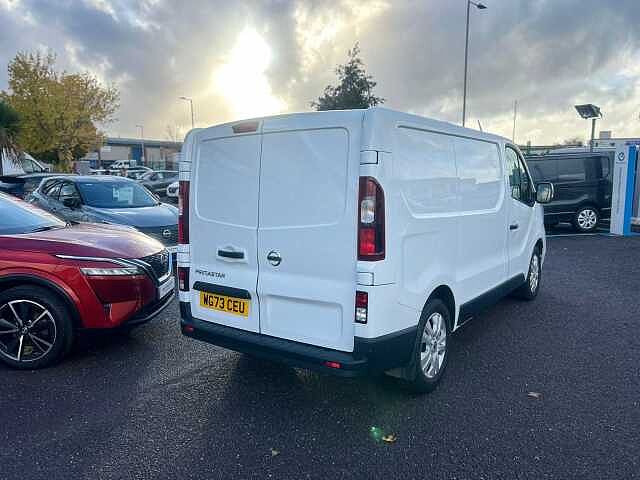 Nissan Primastar 30 L1 2.0 dCi 150ps H1 Tekna Van Auto