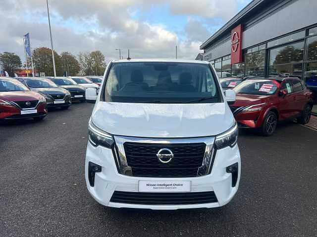 Nissan Primastar 30 L1 2.0 dCi 150ps H1 Tekna Van Auto