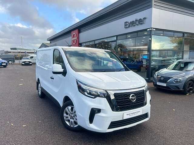 Nissan Primastar 30 L1 2.0 dCi 150ps H1 Tekna Van Auto