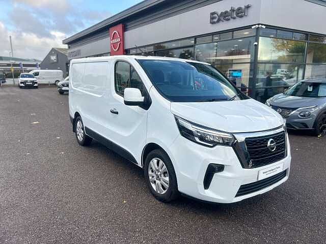 Nissan Primastar 30 L1 2.0 dCi 150ps H1 Tekna Van Auto