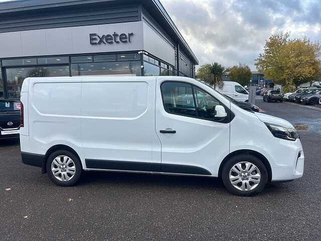 Nissan Primastar 30 L1 2.0 dCi 150ps H1 Tekna Van Auto