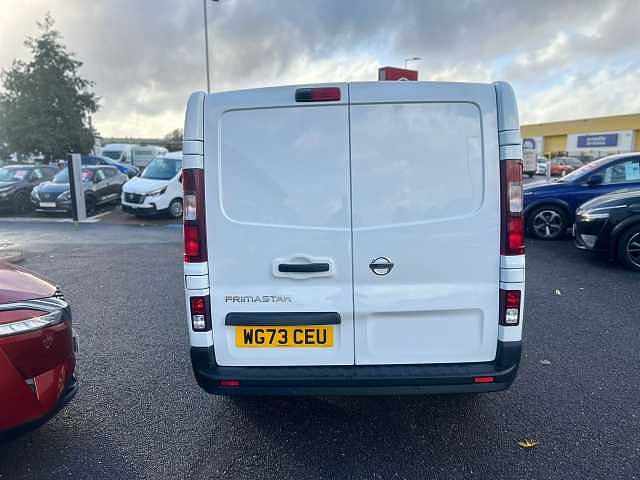Nissan Primastar 30 L1 2.0 dCi 150ps H1 Tekna Van Auto