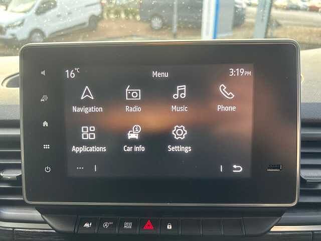 Nissan Primastar 30 L1 2.0 dCi 150ps H1 Tekna Van Auto