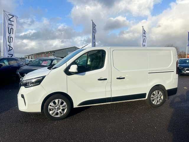 Nissan Primastar 30 L1 2.0 dCi 150ps H1 Tekna Van Auto