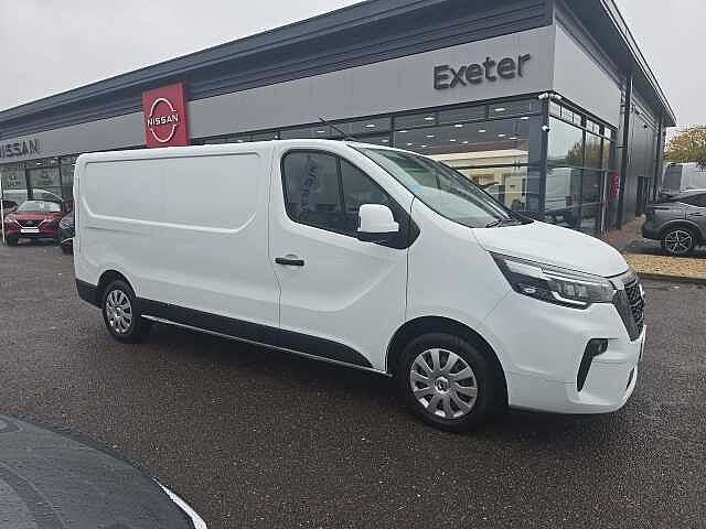 Nissan Primastar 30 L1 2.0 dCi 130ps H1 Acenta Van