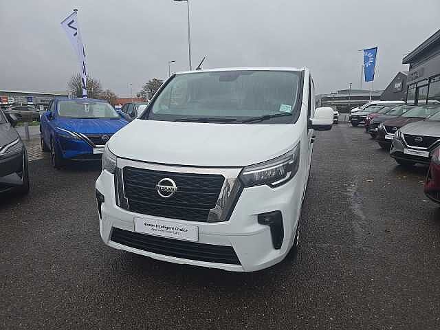Nissan Primastar 30 L1 2.0 dCi 130ps H1 Acenta Van