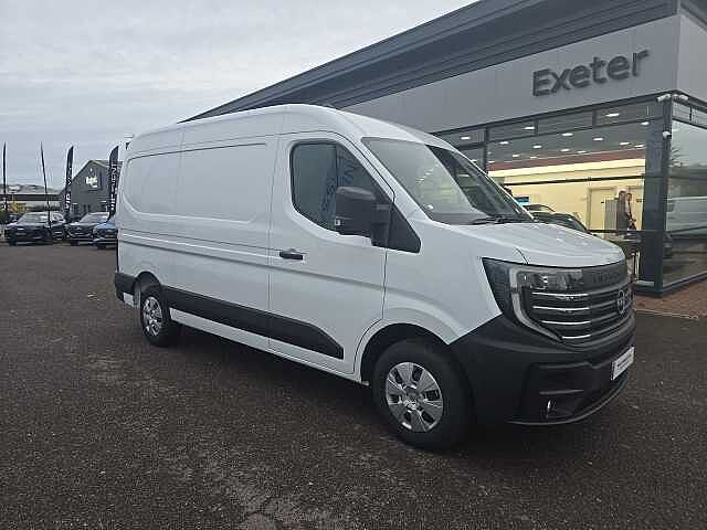 Nissan Interstar F35 L2 2.0 dci 150ps H2 Tekna Van