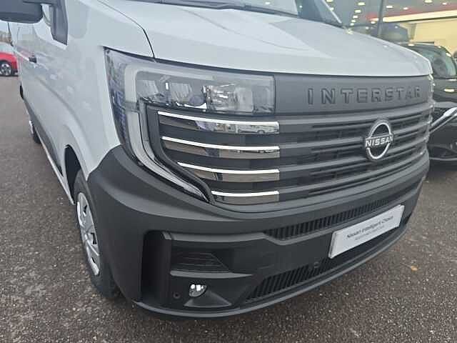 Nissan Interstar F35 L2 2.0 dci 150ps H2 Tekna Van