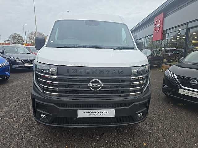 Nissan Interstar F35 L2 2.0 dci 150ps H2 Tekna Van