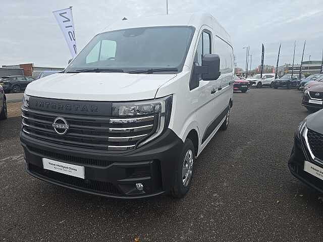 Nissan Interstar F35 L2 2.0 dci 150ps H2 Tekna Van