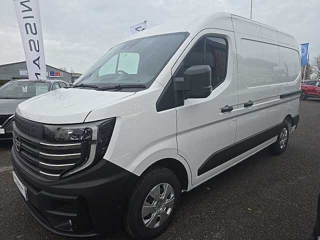 Nissan Interstar F35 L2 2.0 dci 150ps H2 Tekna Van