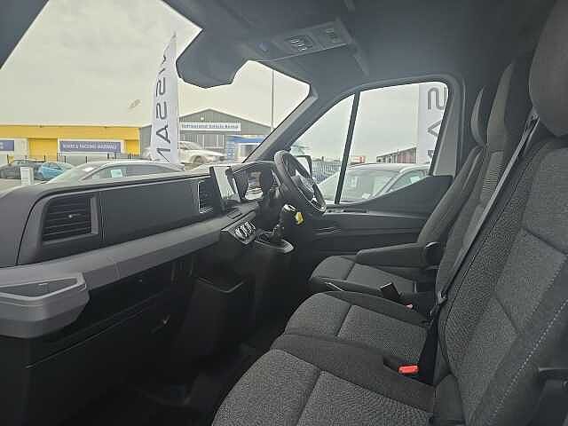 Nissan Interstar F35 L2 2.0 dci 150ps H2 Tekna Van