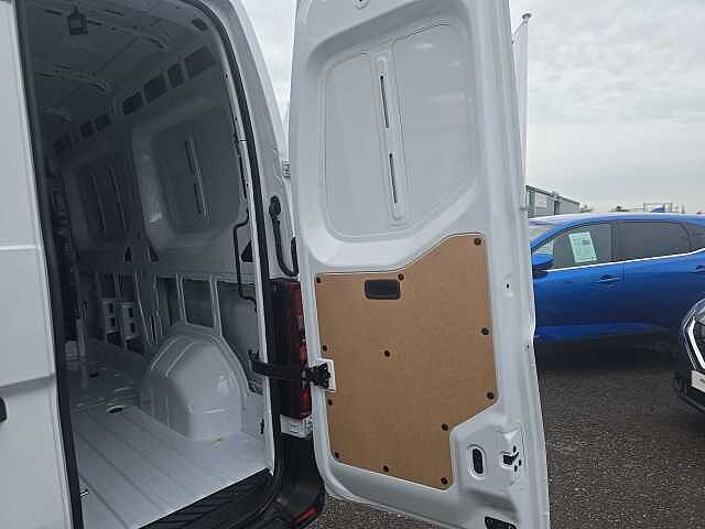 Nissan Interstar F35 L2 2.0 dci 150ps H2 Tekna Van