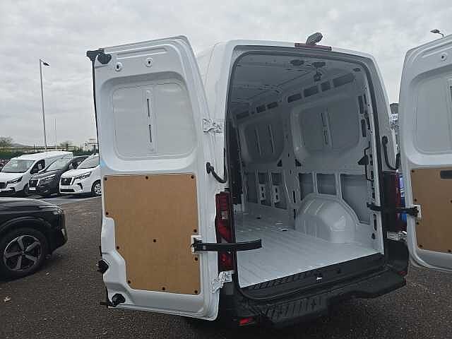 Nissan Interstar F35 L2 2.0 dci 150ps H2 Tekna Van