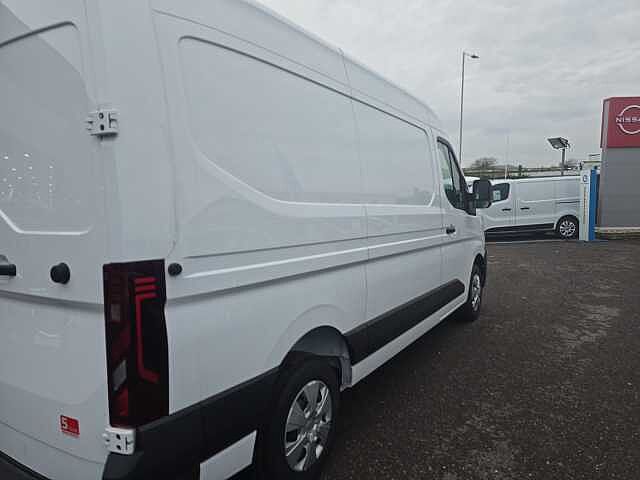 Nissan Interstar F35 L2 2.0 dci 150ps H2 Tekna Van