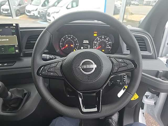 Nissan Interstar F35 L2 2.0 dci 150ps H2 Tekna Van
