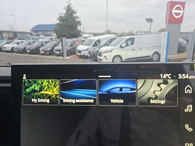 Nissan Interstar F35 L2 2.0 dci 150ps H2 Tekna Van