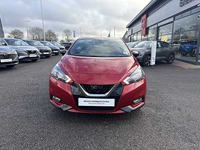 Nissan Micra 1.0 IG-T 92 N-Sport 5dr