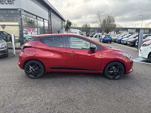 Nissan Micra 1.0 IG-T 92 N-Sport 5dr