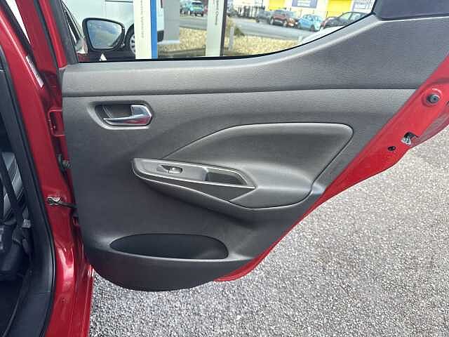 Nissan Micra 1.0 IG-T 92 N-Sport 5dr