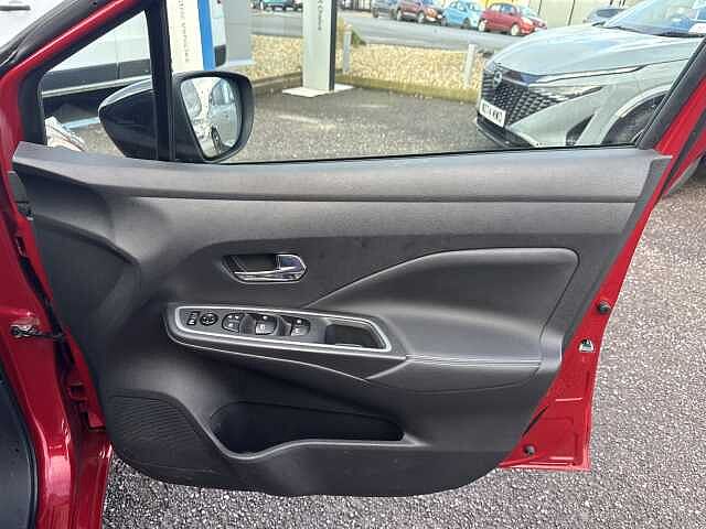 Nissan Micra 1.0 IG-T 92 N-Sport 5dr