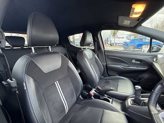 Nissan Micra 1.0 IG-T 92 N-Sport 5dr