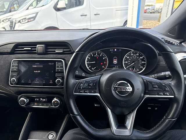 Nissan Micra 1.0 IG-T 92 N-Sport 5dr