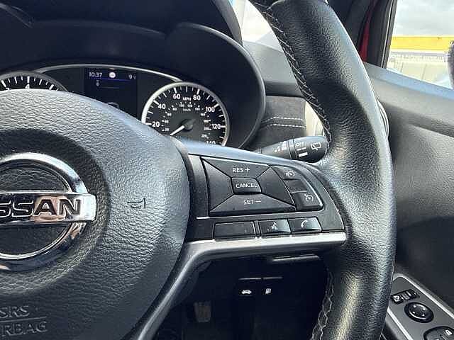 Nissan Micra 1.0 IG-T 92 N-Sport 5dr