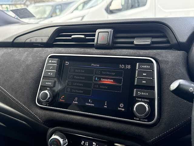 Nissan Micra 1.0 IG-T 92 N-Sport 5dr