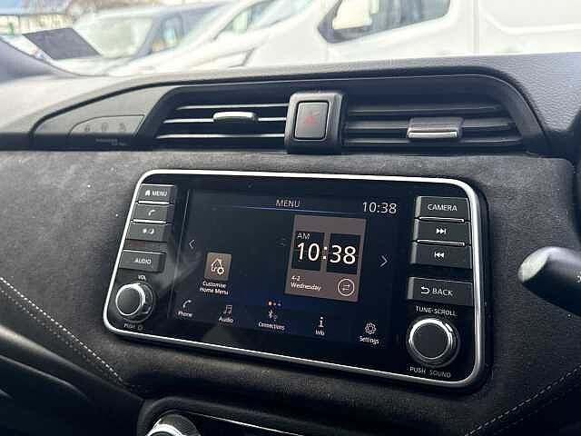 Nissan Micra 1.0 IG-T 92 N-Sport 5dr