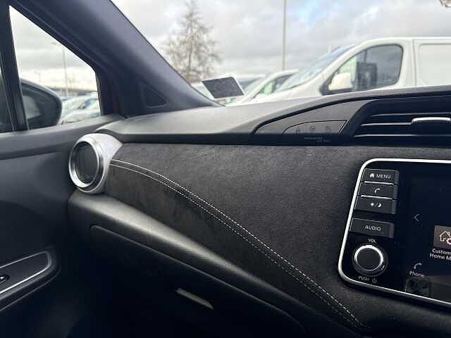 Nissan Micra 1.0 IG-T 92 N-Sport 5dr