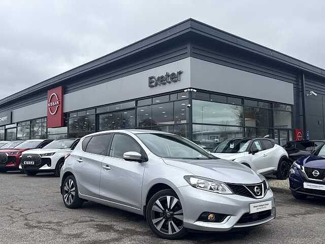 Nissan Pulsar 1.2 DiG-T N-Connecta 5dr