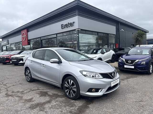 Nissan Pulsar 1.2 DiG-T N-Connecta 5dr