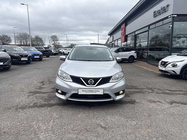 Nissan Pulsar 1.2 DiG-T N-Connecta 5dr