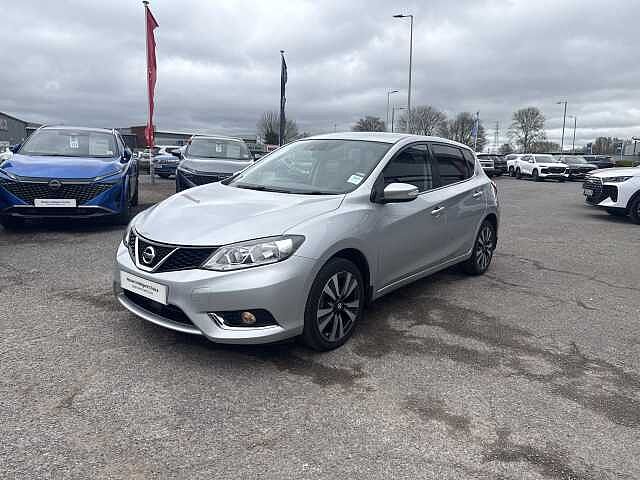Nissan Pulsar 1.2 DiG-T N-Connecta 5dr