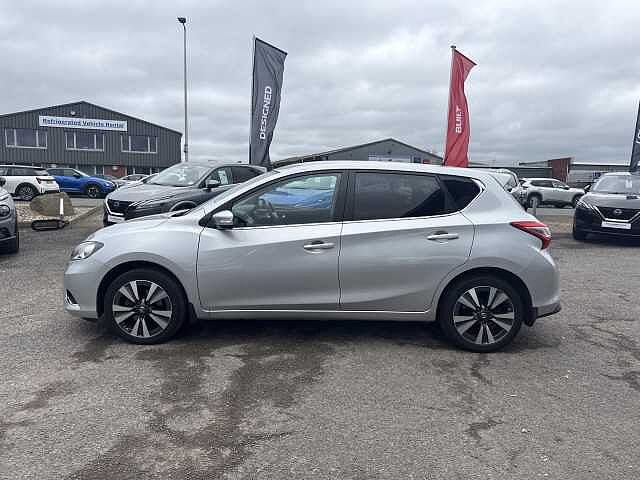 Nissan Pulsar 1.2 DiG-T N-Connecta 5dr