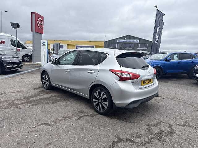 Nissan Pulsar 1.2 DiG-T N-Connecta 5dr