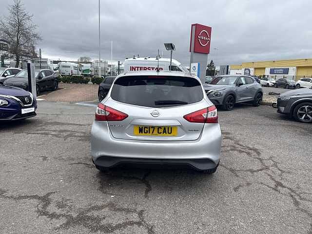 Nissan Pulsar 1.2 DiG-T N-Connecta 5dr