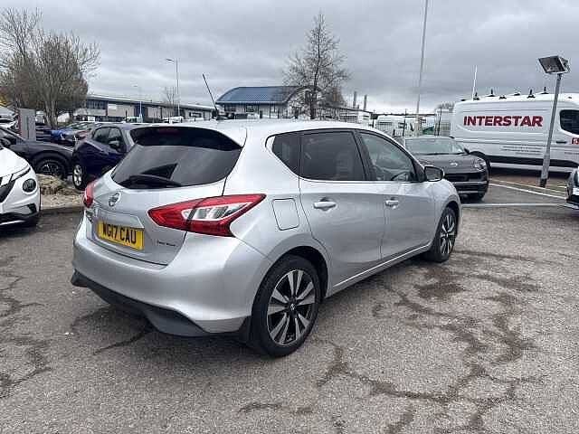 Nissan Pulsar 1.2 DiG-T N-Connecta 5dr
