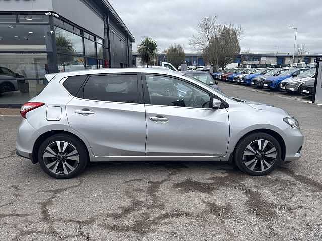 Nissan Pulsar 1.2 DiG-T N-Connecta 5dr