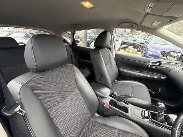 Nissan Pulsar 1.2 DiG-T N-Connecta 5dr