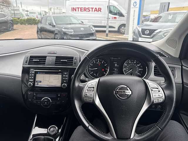 Nissan Pulsar 1.2 DiG-T N-Connecta 5dr