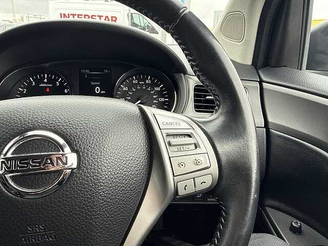 Nissan Pulsar 1.2 DiG-T N-Connecta 5dr