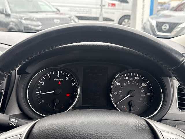 Nissan Pulsar 1.2 DiG-T N-Connecta 5dr