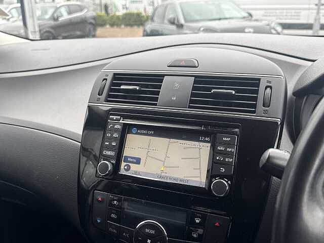 Nissan Pulsar 1.2 DiG-T N-Connecta 5dr