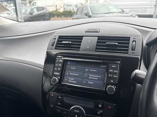 Nissan Pulsar 1.2 DiG-T N-Connecta 5dr