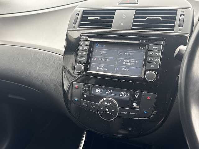 Nissan Pulsar 1.2 DiG-T N-Connecta 5dr