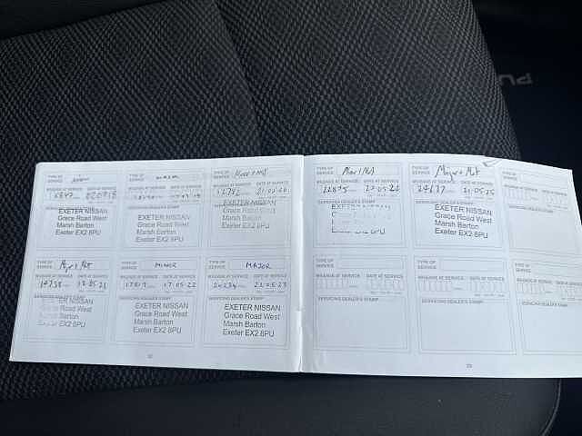 Nissan Pulsar 1.2 DiG-T N-Connecta 5dr